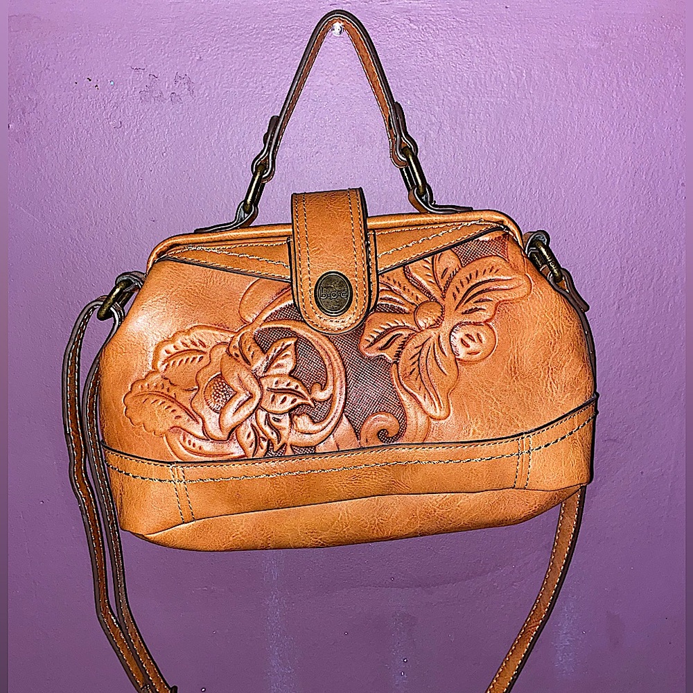 Brown vintage B.O.C Bag
